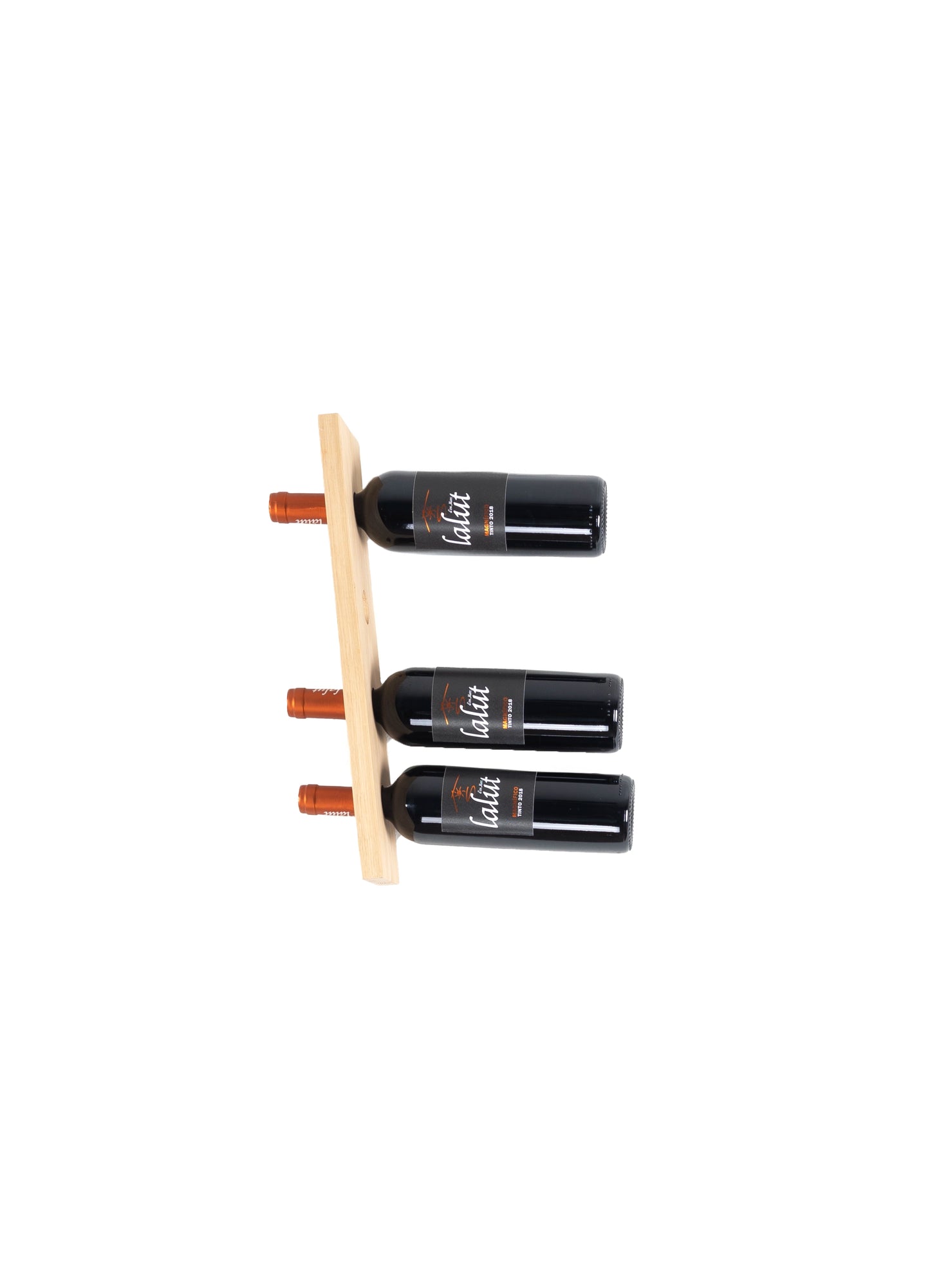 2X Wine Rack 4 Bottles