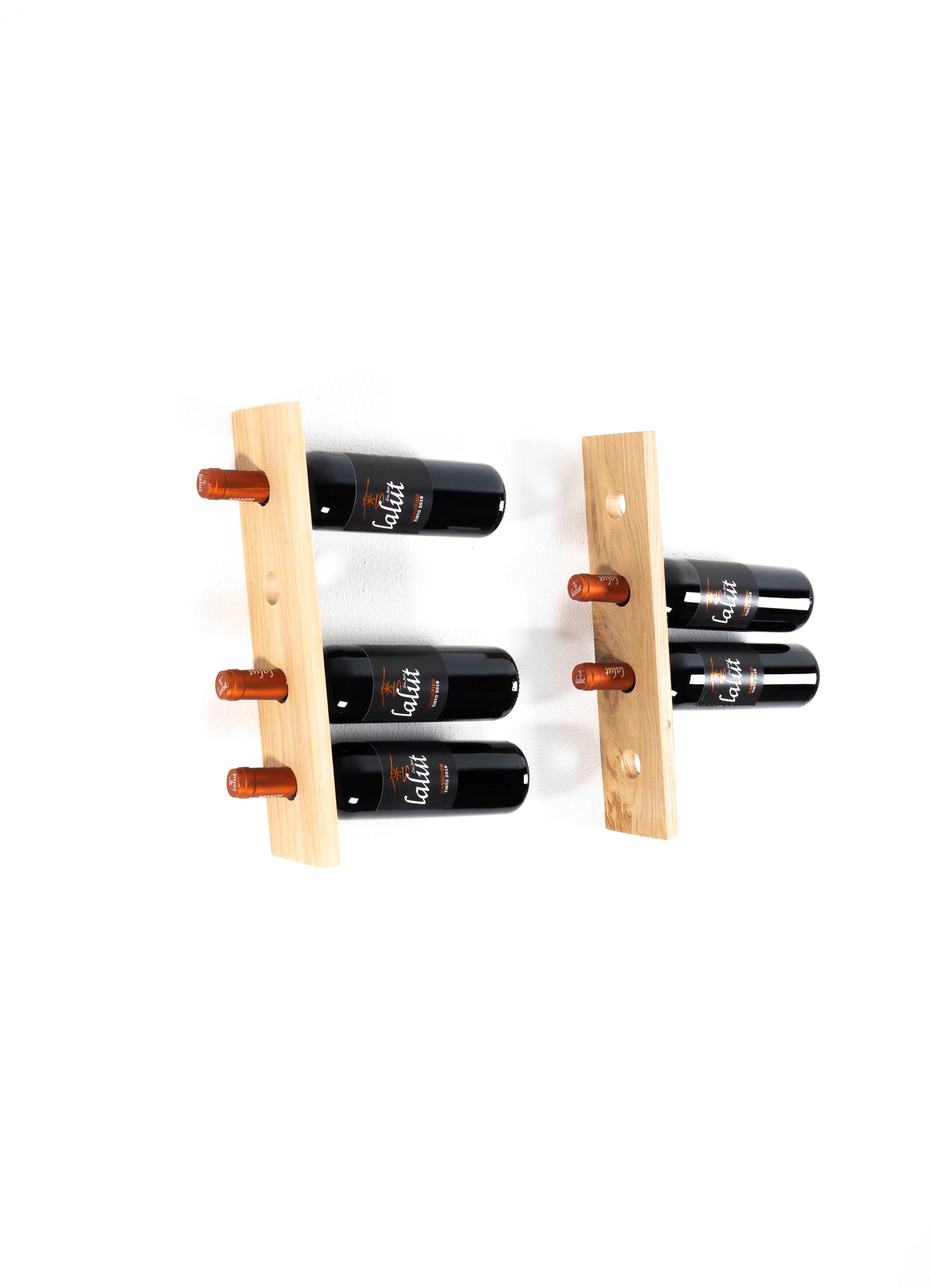 2X Wine Rack 4 Bottles