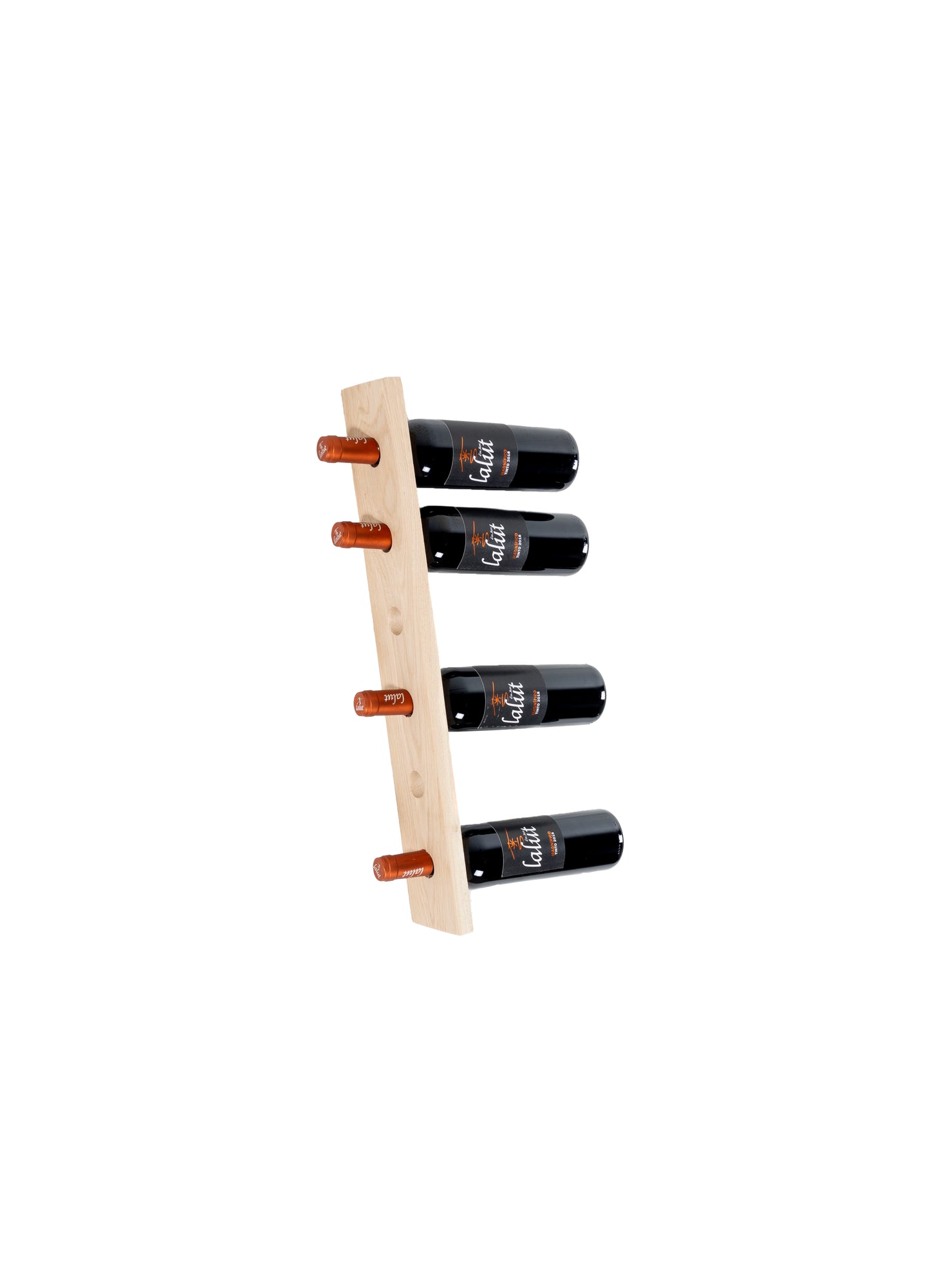 2X Wine Rack 6 Bottles