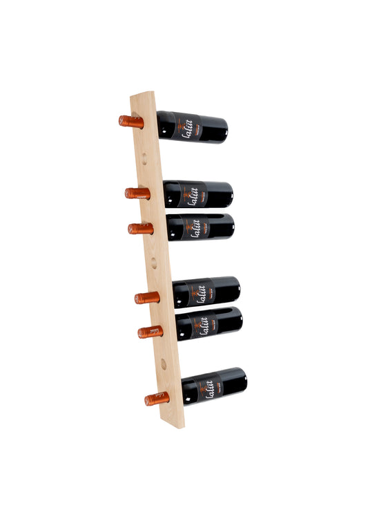 Wine Rack 9 Bottles